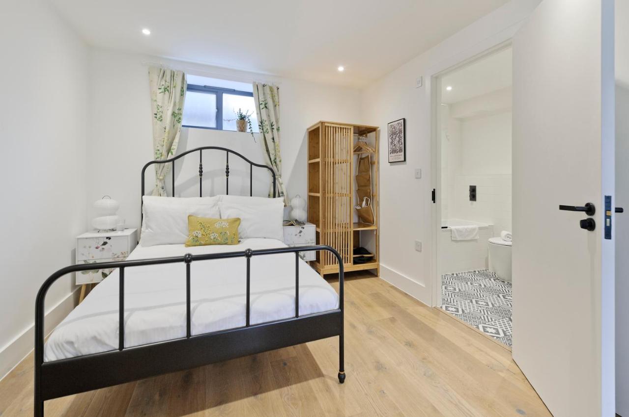 Luxury One Bedroom Greenwich Studio Apartment Near Canary Wharf By Underthedoormat Londen Buitenkant foto